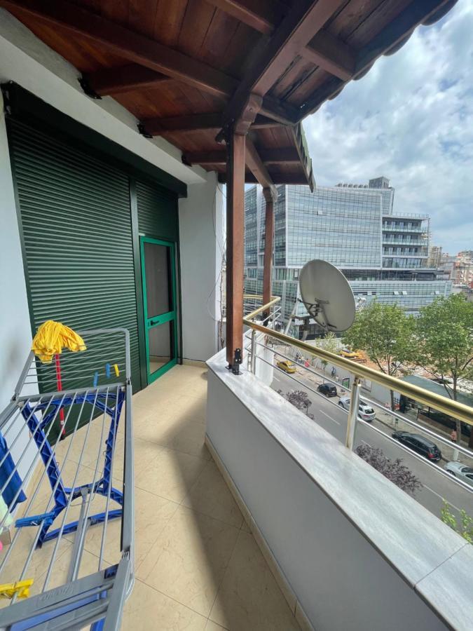Luxury Center Apartment Tirana Exterior foto